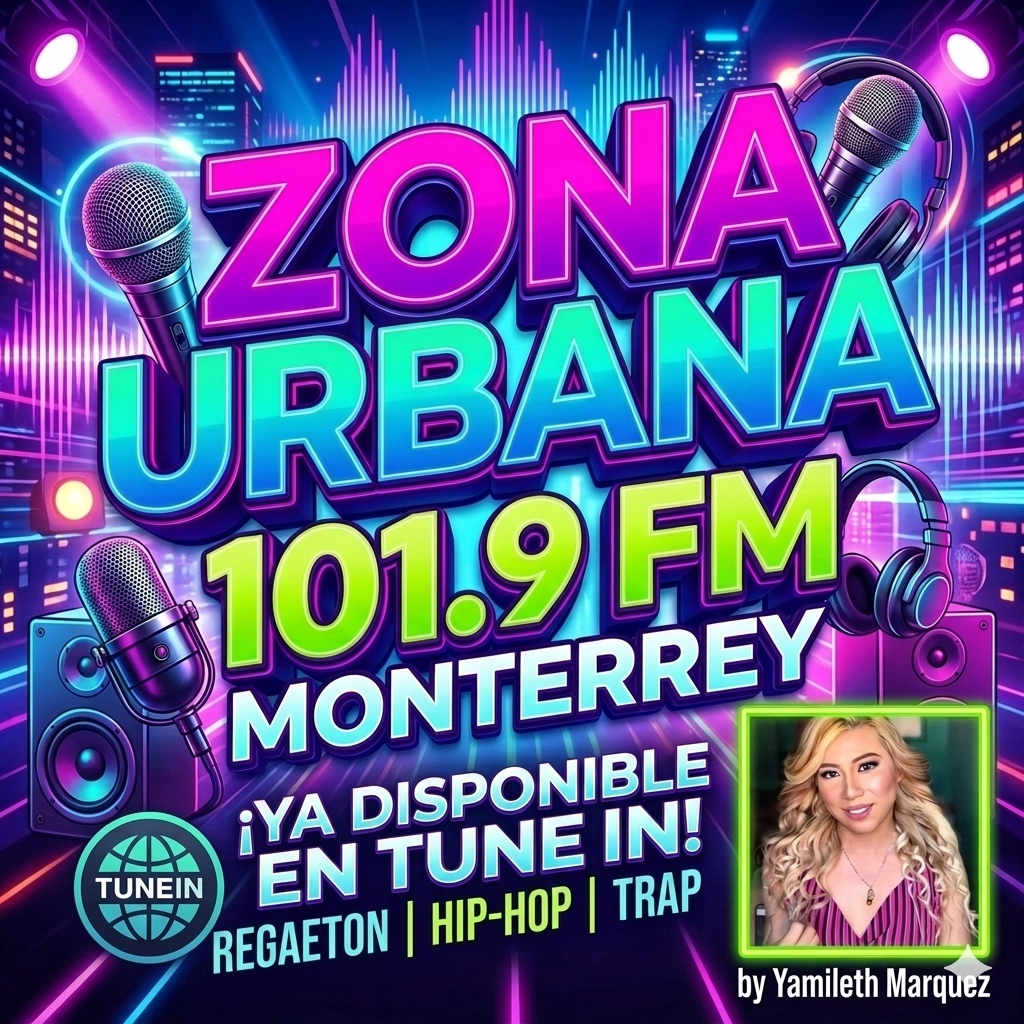 Zona Urbana 101.9 FM Monterrey